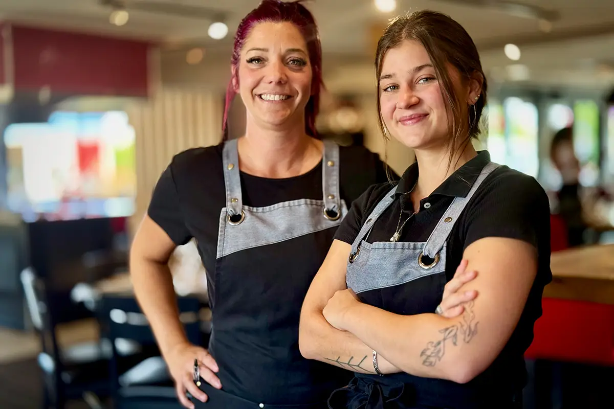 PACINI Vaudreuil-Dorion Restaurant Team