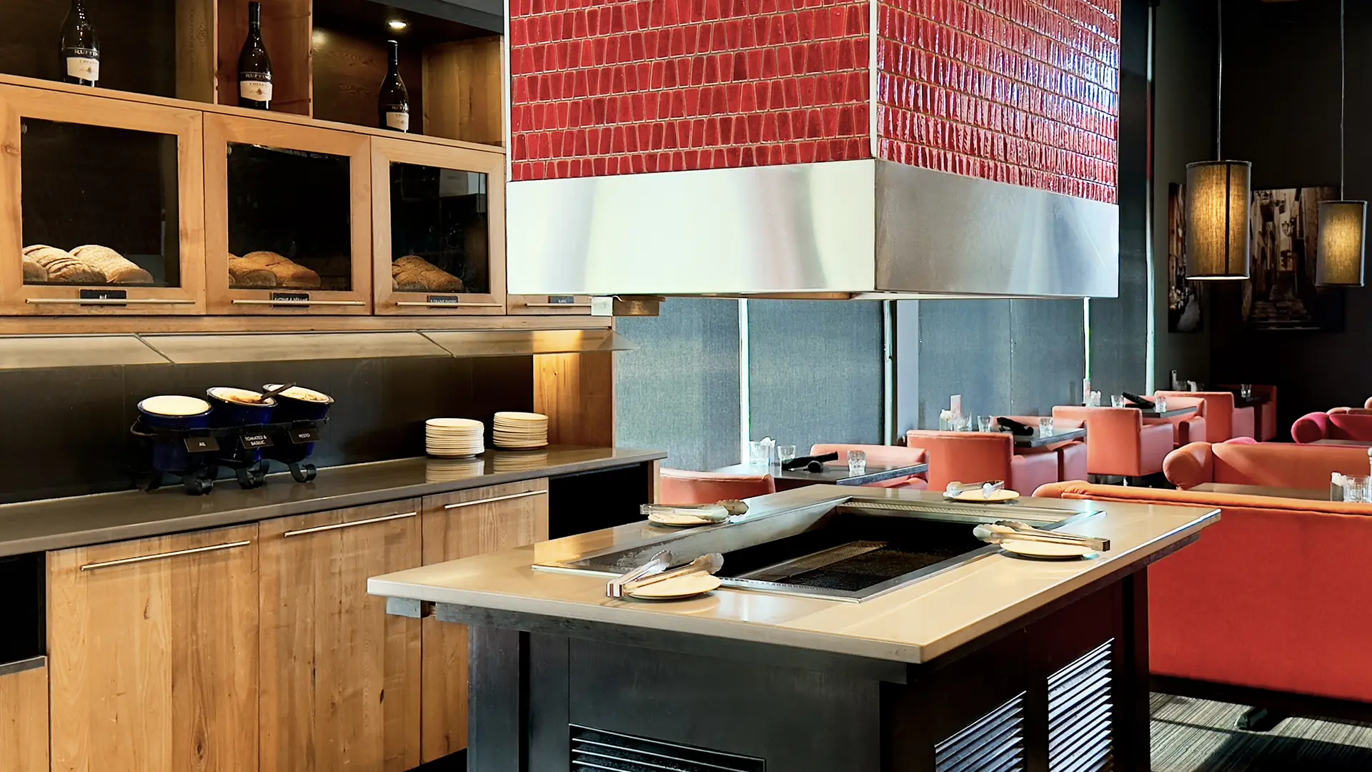 Italian Restaurant in Vaudreuil-Dorion, PACINI Italian Restaurant | Vaudreuil-Dorion