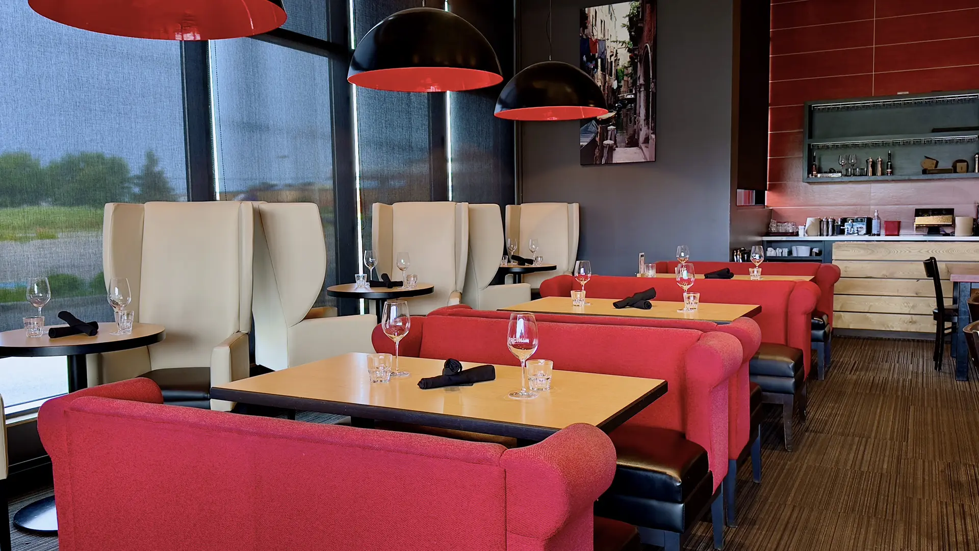Italian Restaurant in Vaudreuil-Dorion, PACINI Italian Restaurant | Vaudreuil-Dorion