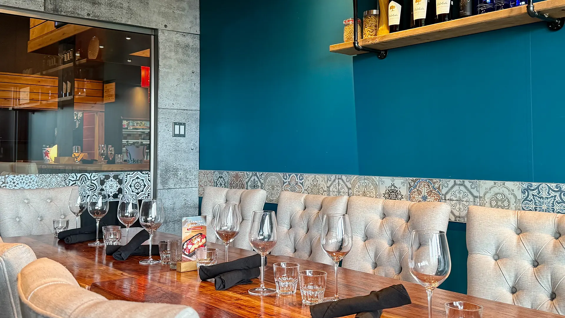 Italian Restaurant in Vaudreuil-Dorion, PACINI Italian Restaurant | Vaudreuil-Dorion