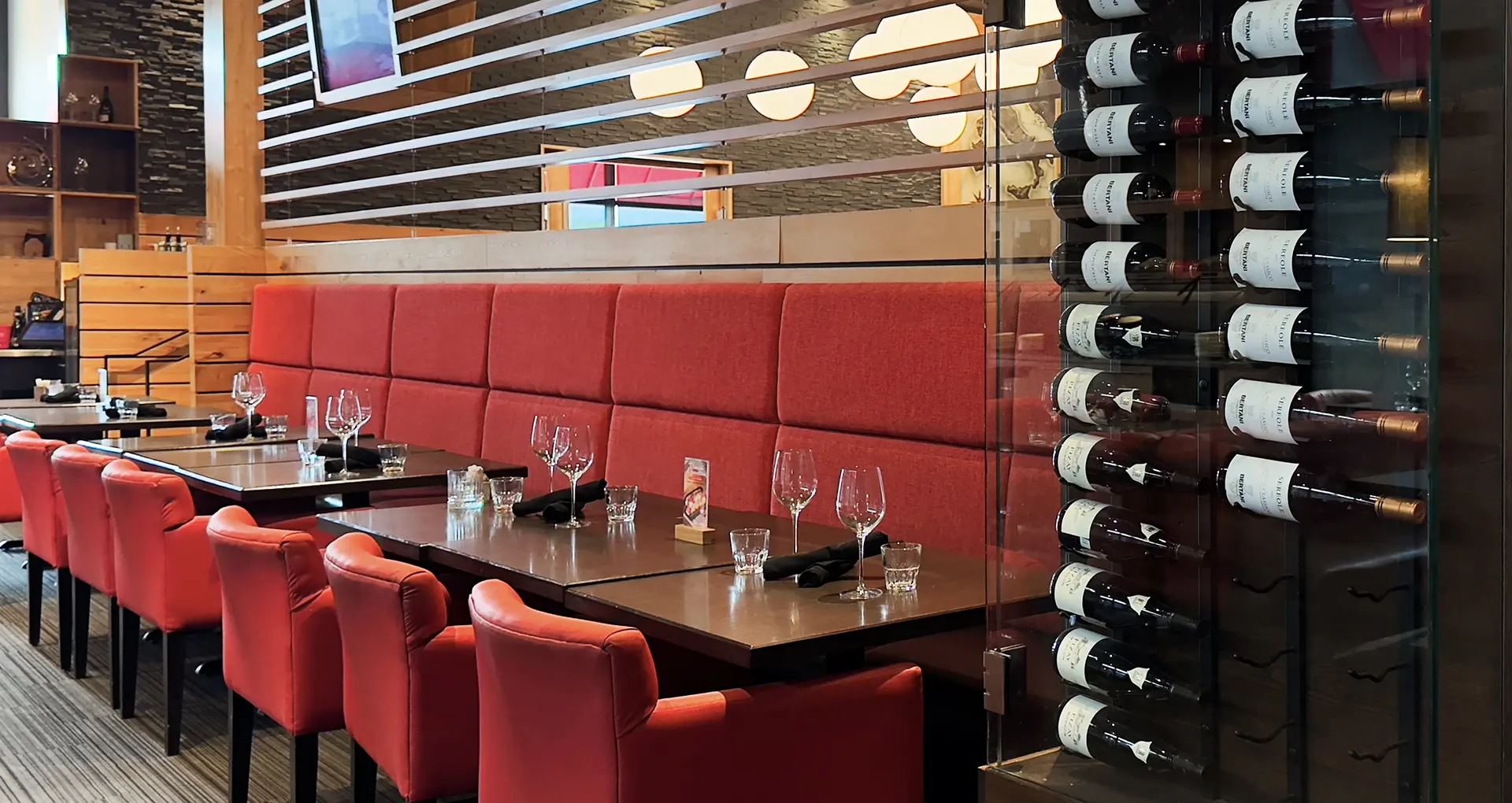 Italian Restaurant in Vaudreuil-Dorion, PACINI Italian Restaurant | Vaudreuil-Dorion